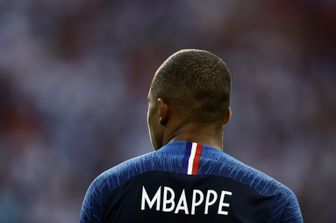 &nbsp;Kylian Mbapp&eacute;