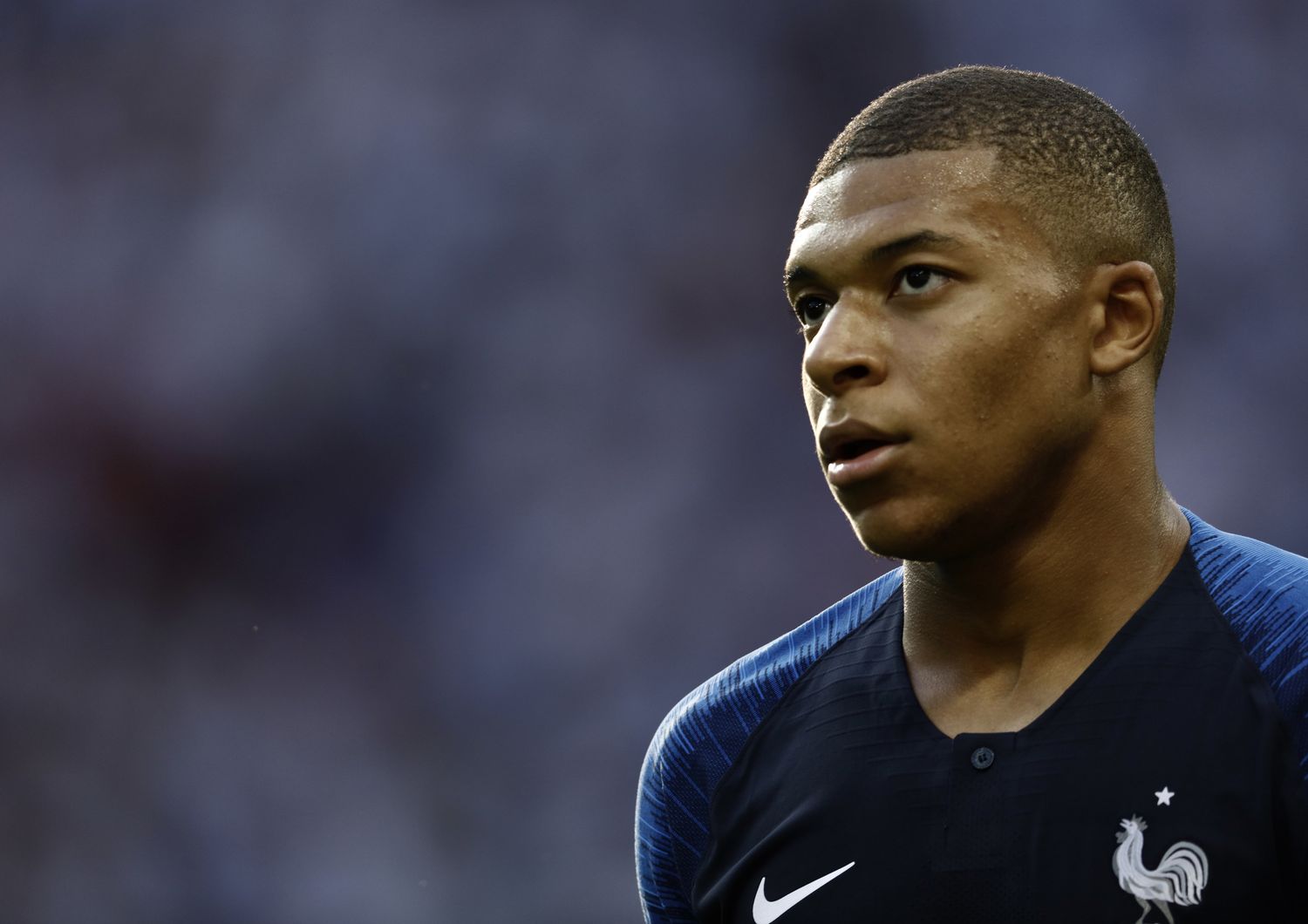 &nbsp; Kylian Mbapp&eacute;