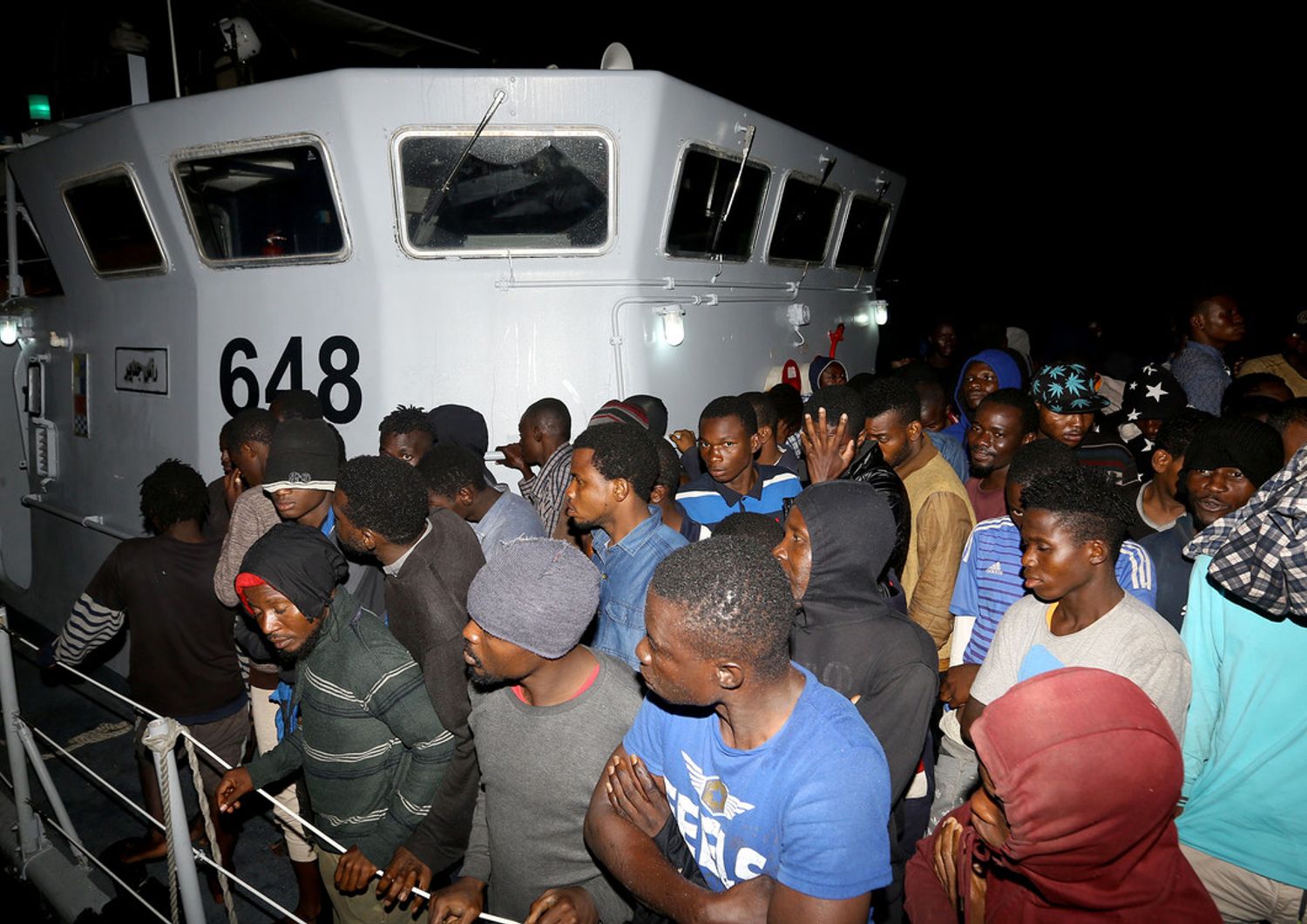 Migranti: guardia costiera libica ne intercetta e soccorre 115. Andranno nei centri a Tripoli