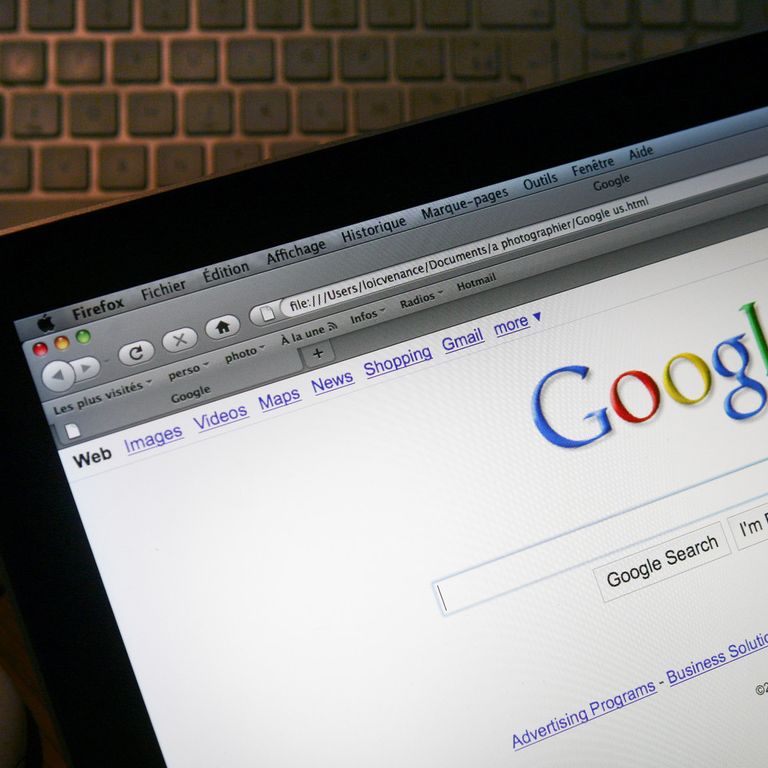 &nbsp;Google, motore di ricerca