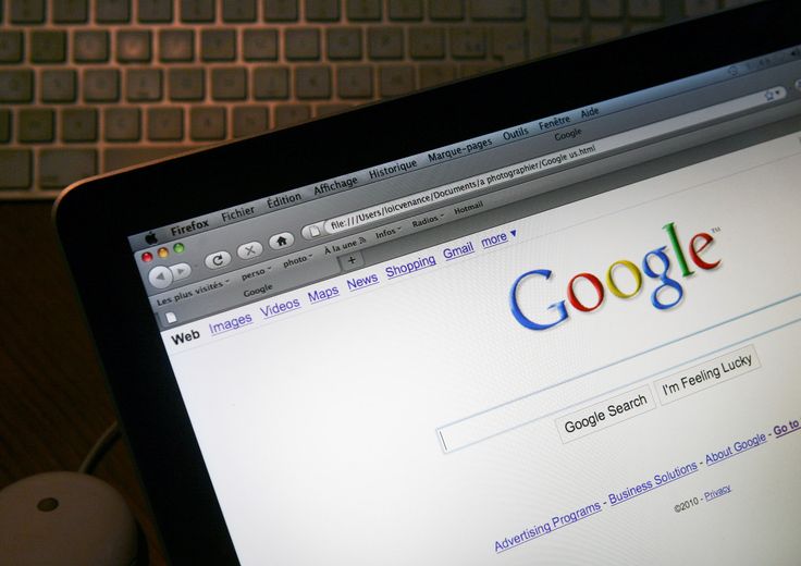 &nbsp;Google, motore di ricerca
