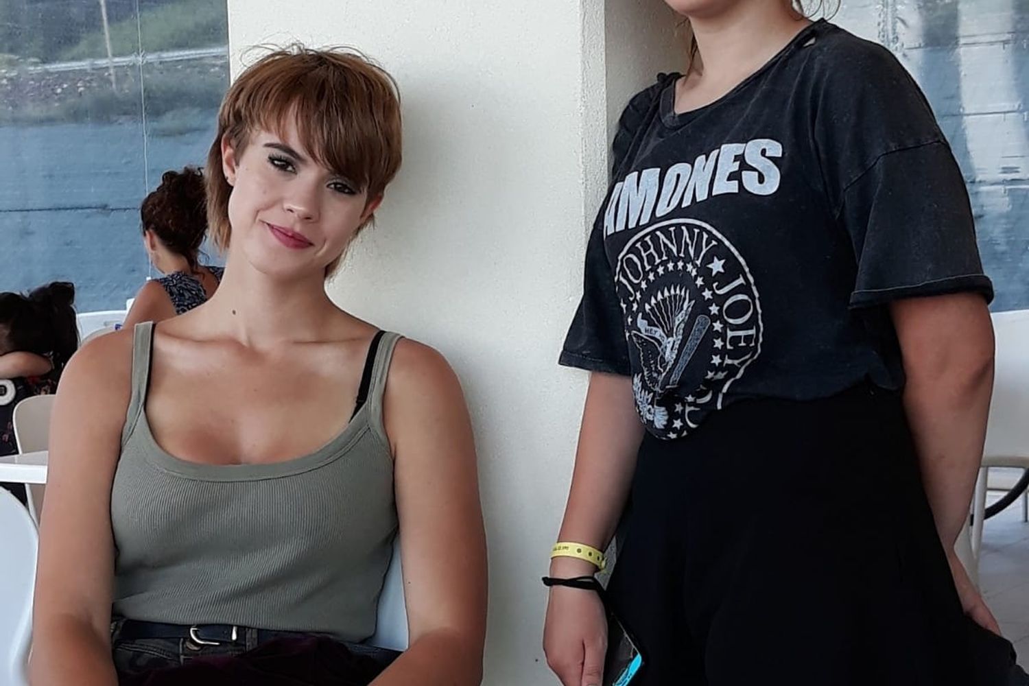 Gaia Maria Perasso e Gaia Fiorentini, scomparse a Fermo