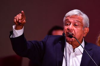 Andres Manuel Lopez Obrador&nbsp;(Afp)
