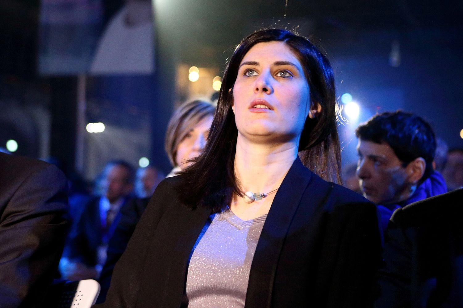 &nbsp;Chiara Appendino