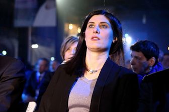 &nbsp;Chiara Appendino