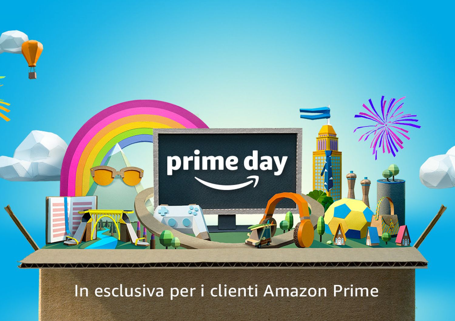 &nbsp;Amazon Prime Day