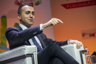 &nbsp;Luigi Di Maio