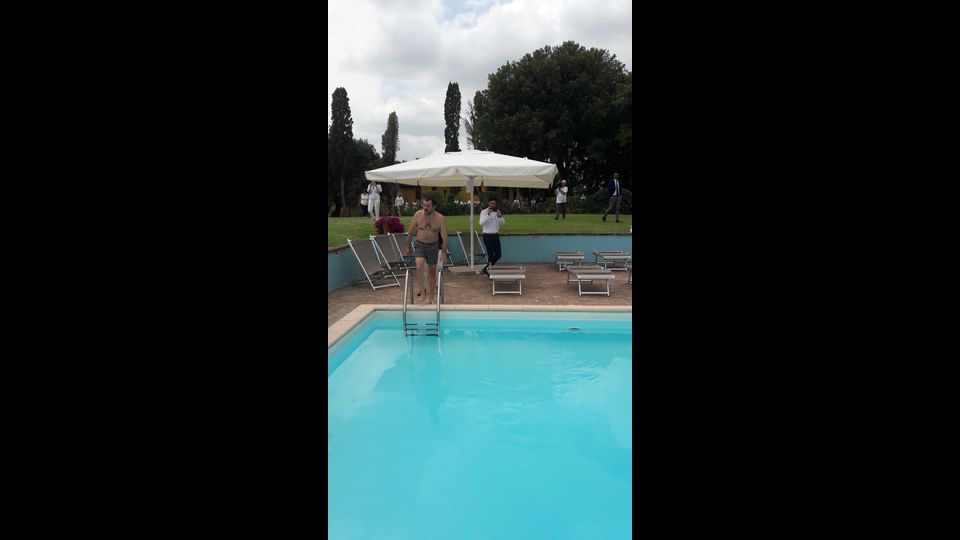 &nbsp;Matteo Salvini