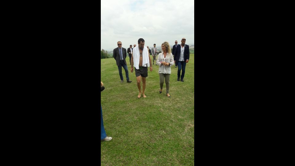 &nbsp;Matteo Salvini&nbsp;