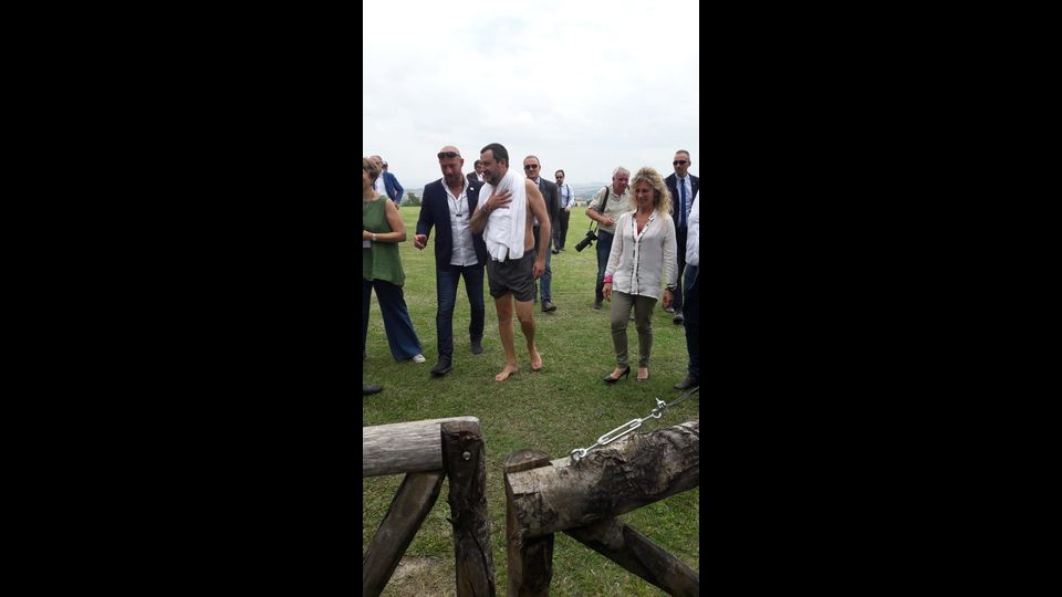 &nbsp;Matteo Salvini&nbsp;