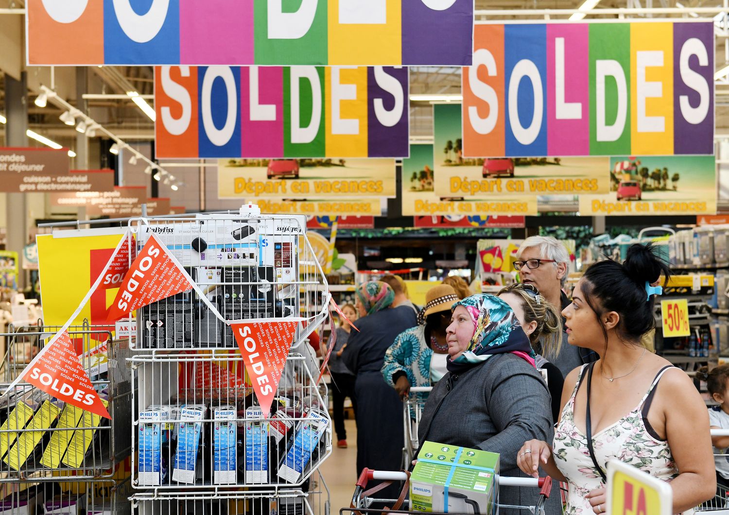 Nella guerra dei supermercati sta per irrompere&nbsp;Amazon