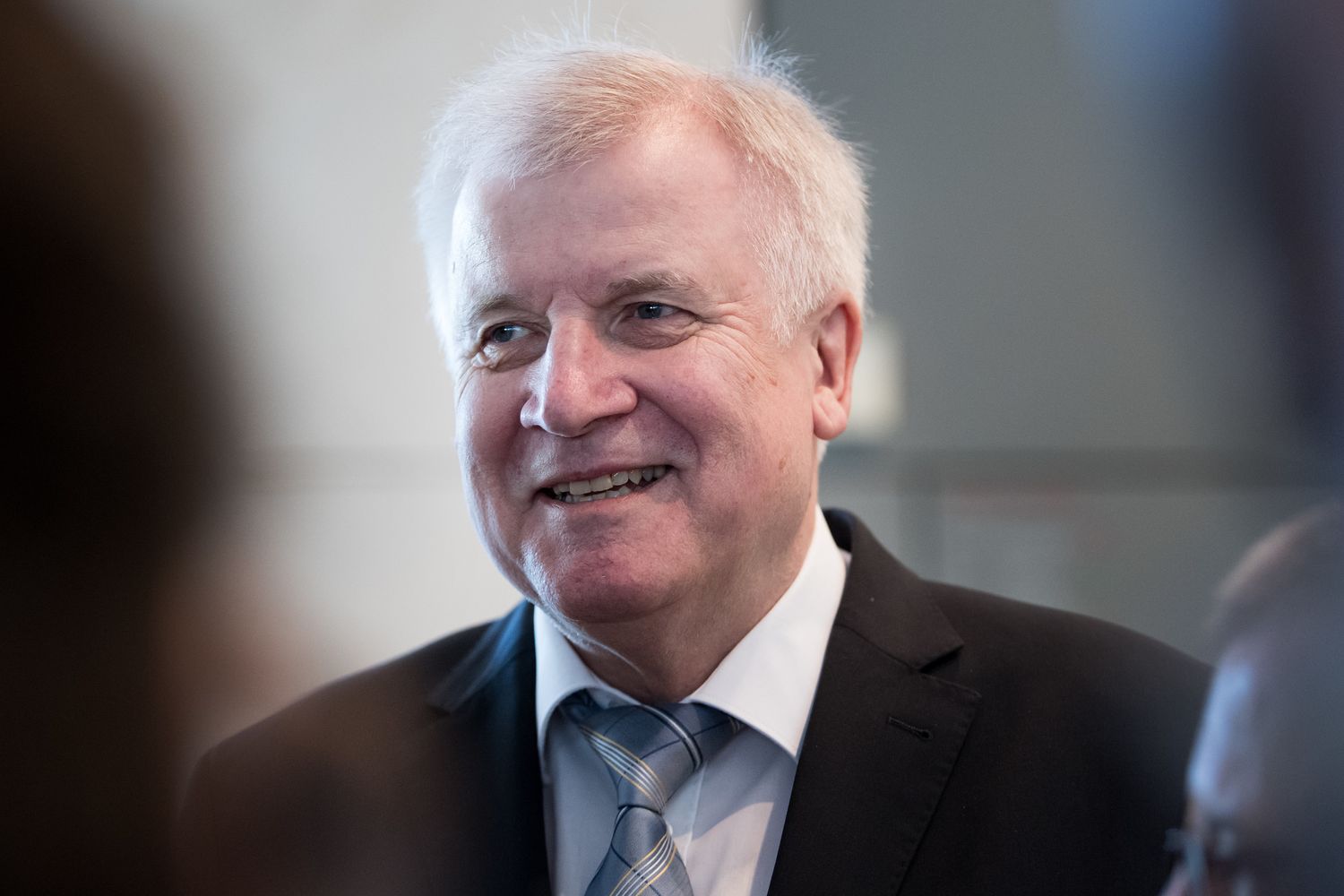 Horst Seehofer&nbsp;