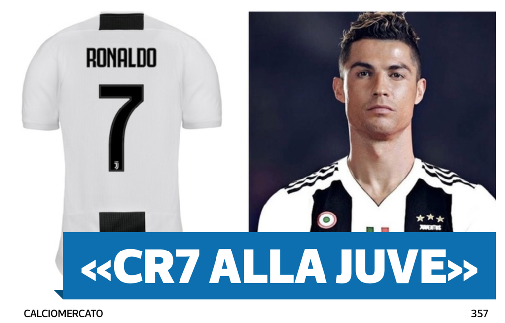 &nbsp;Il fotomontaggio di Tuttosport