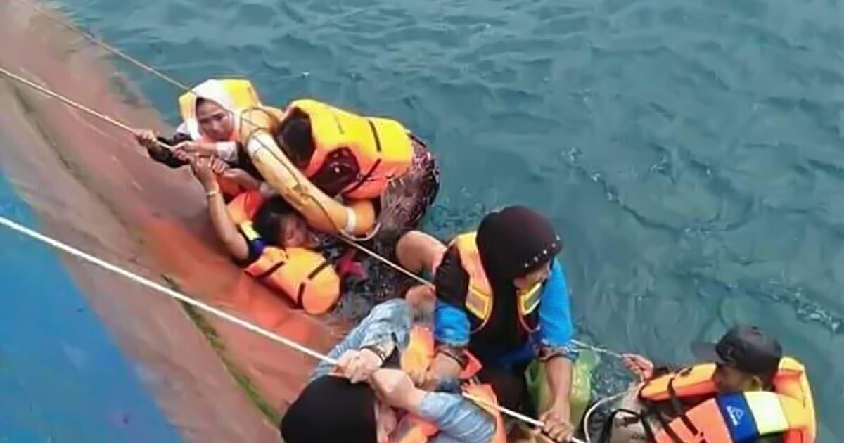 "Bimbi morti di sete". Il racconto dei soccorritori del Nadir
