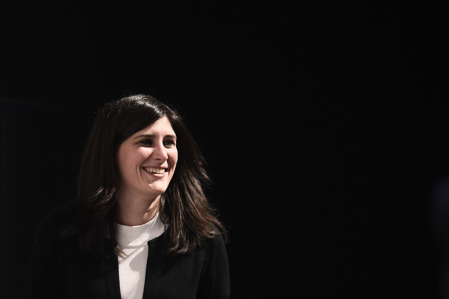 &nbsp;Chiara Appendino