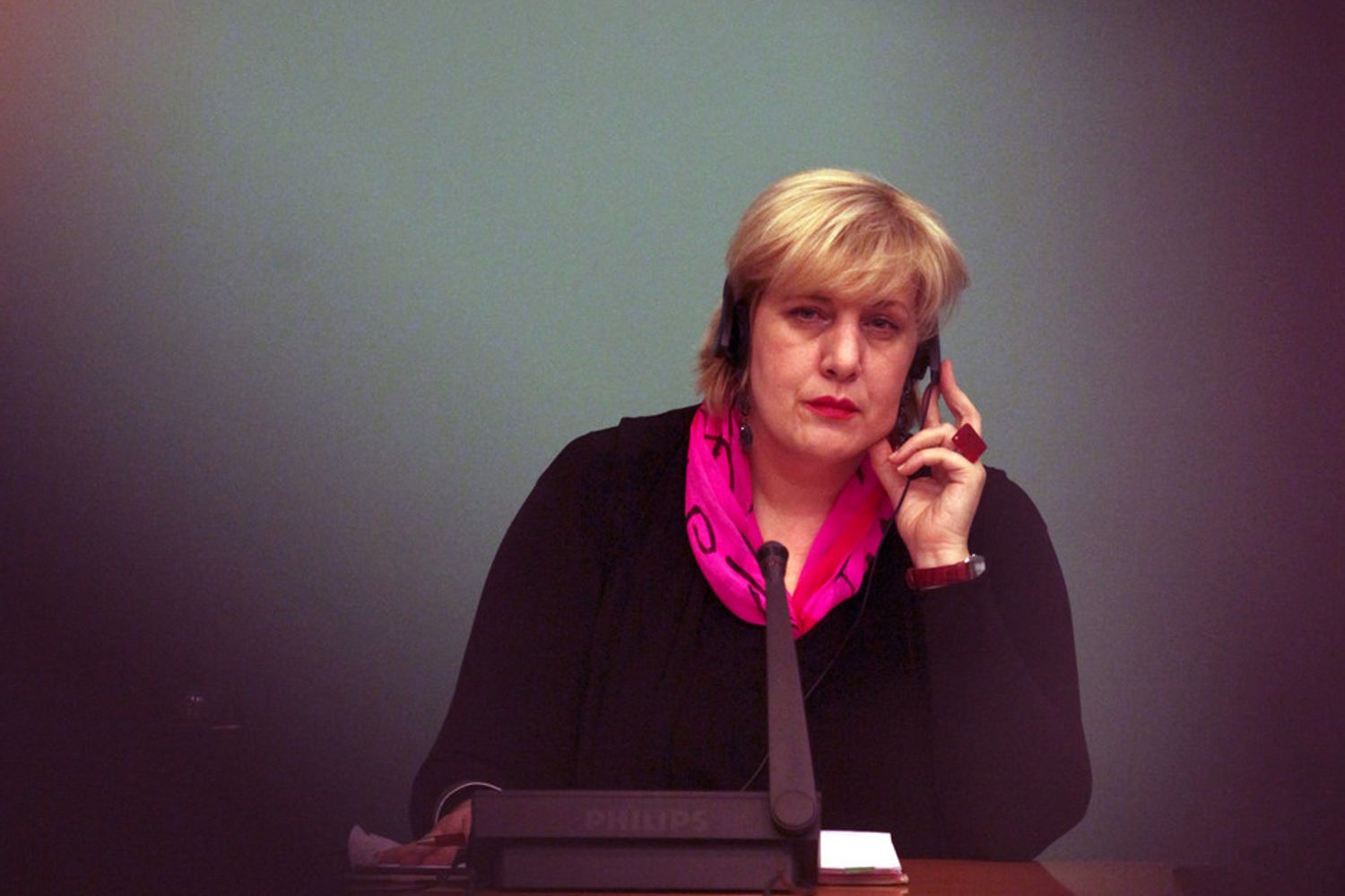 &nbsp;Dunja&nbsp;Mijatovic