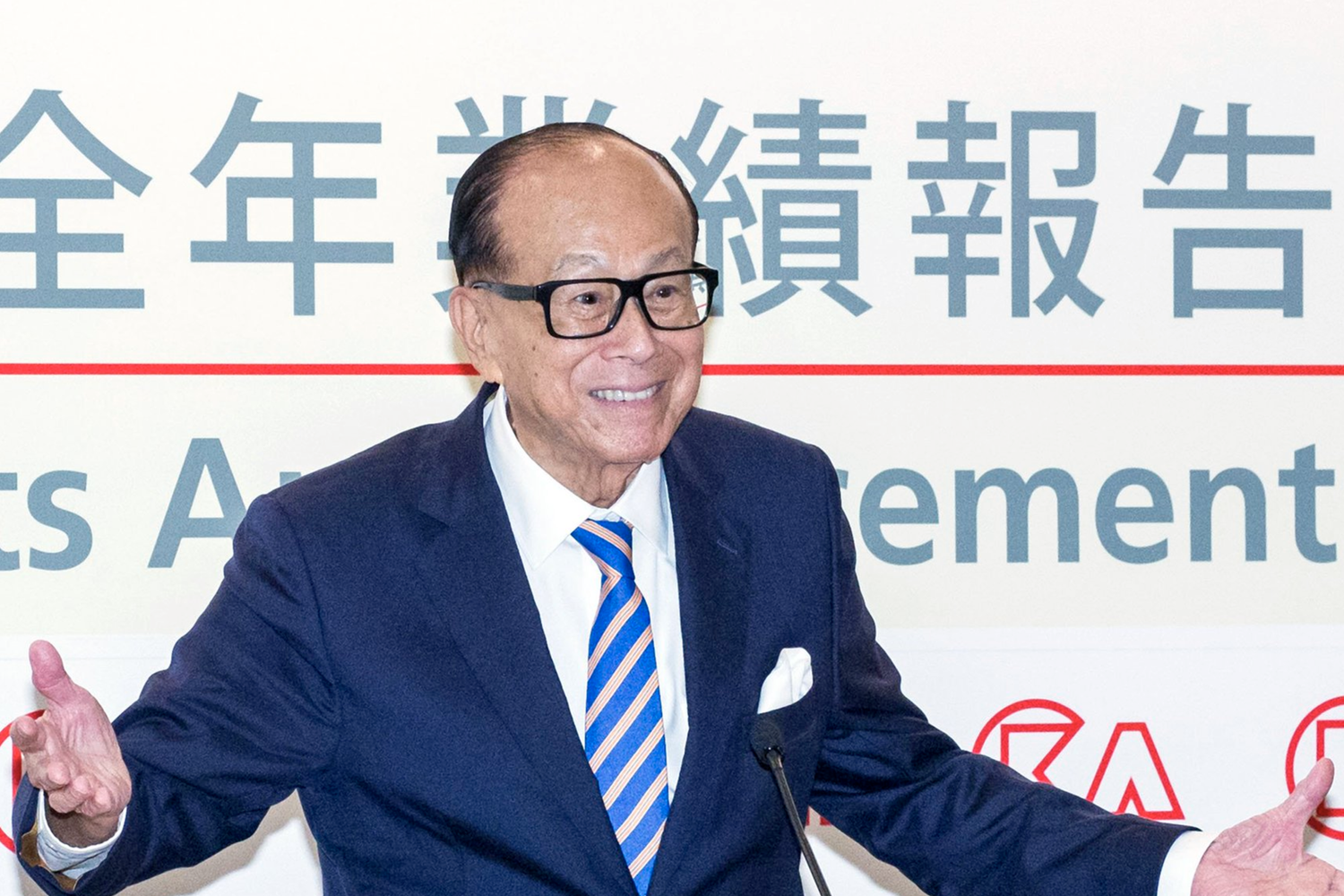 &nbsp;Li Ka Shing prende tutto Wind 3