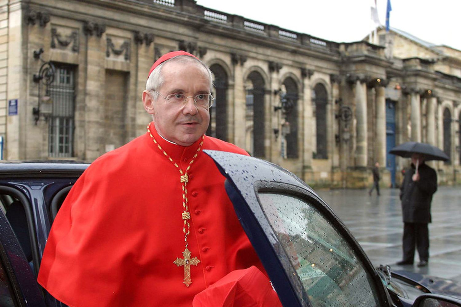 &nbsp;Cardinale Jean-Louis Tauran