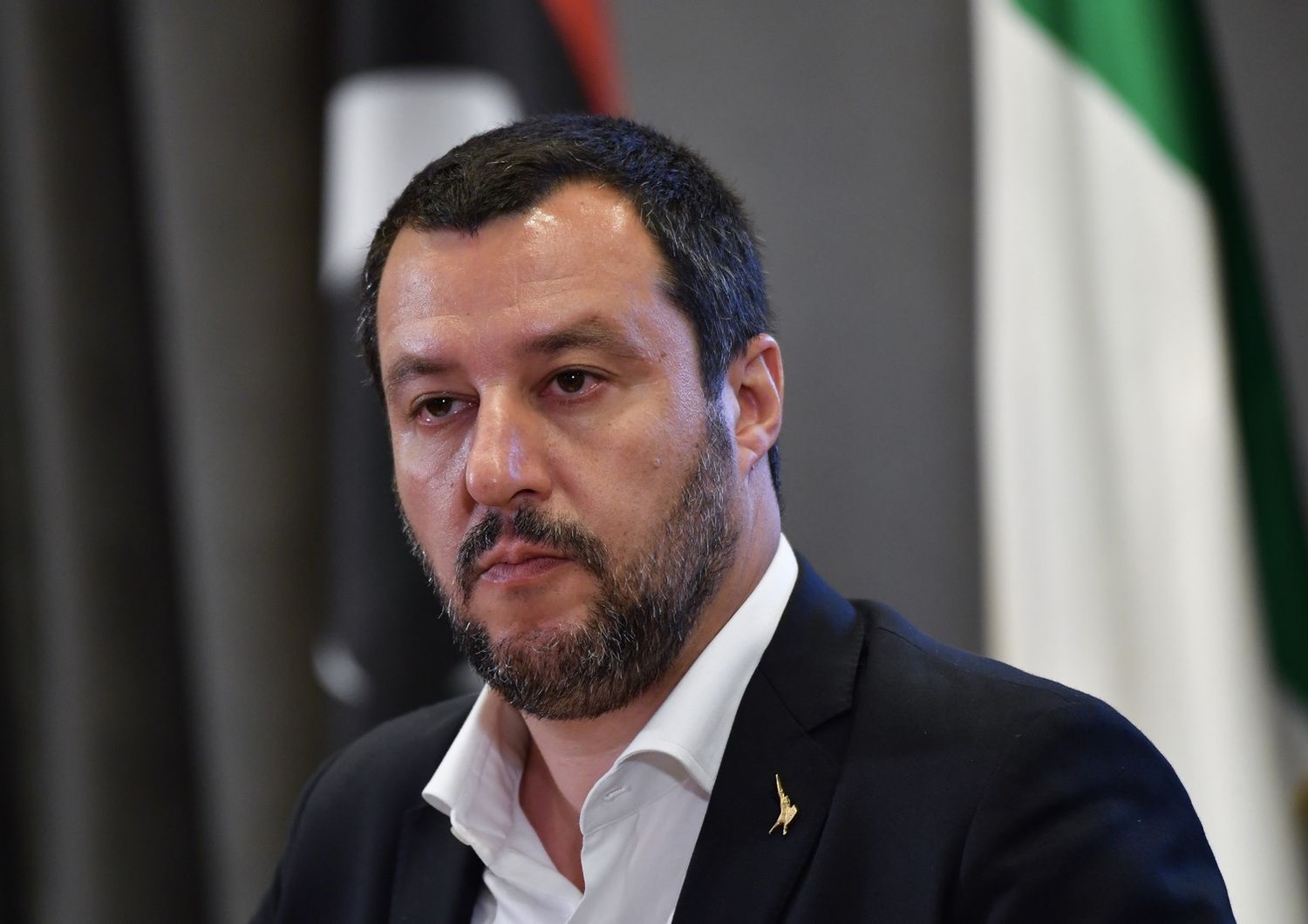 Matteo Salvini&nbsp;