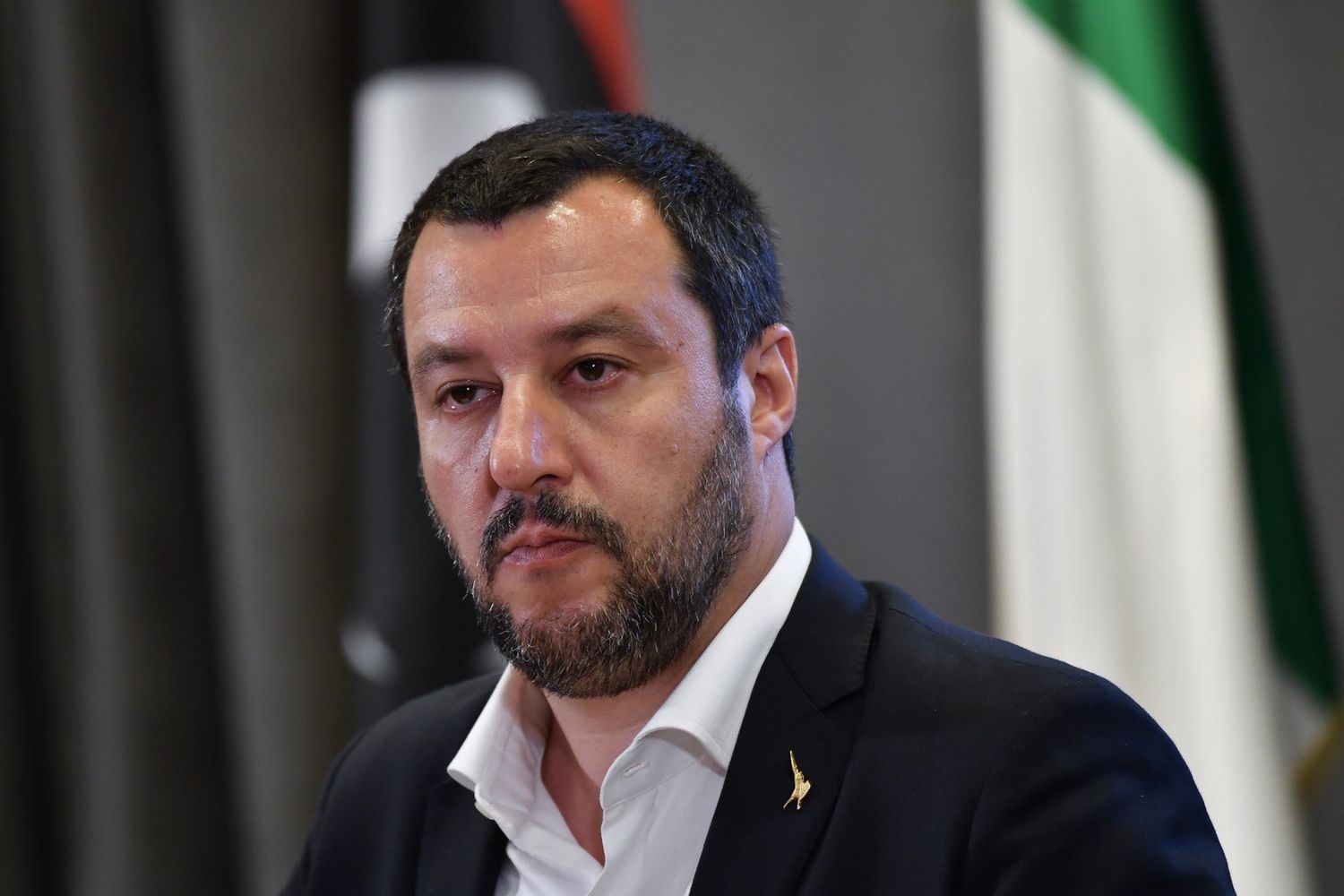 Matteo Salvini&nbsp;