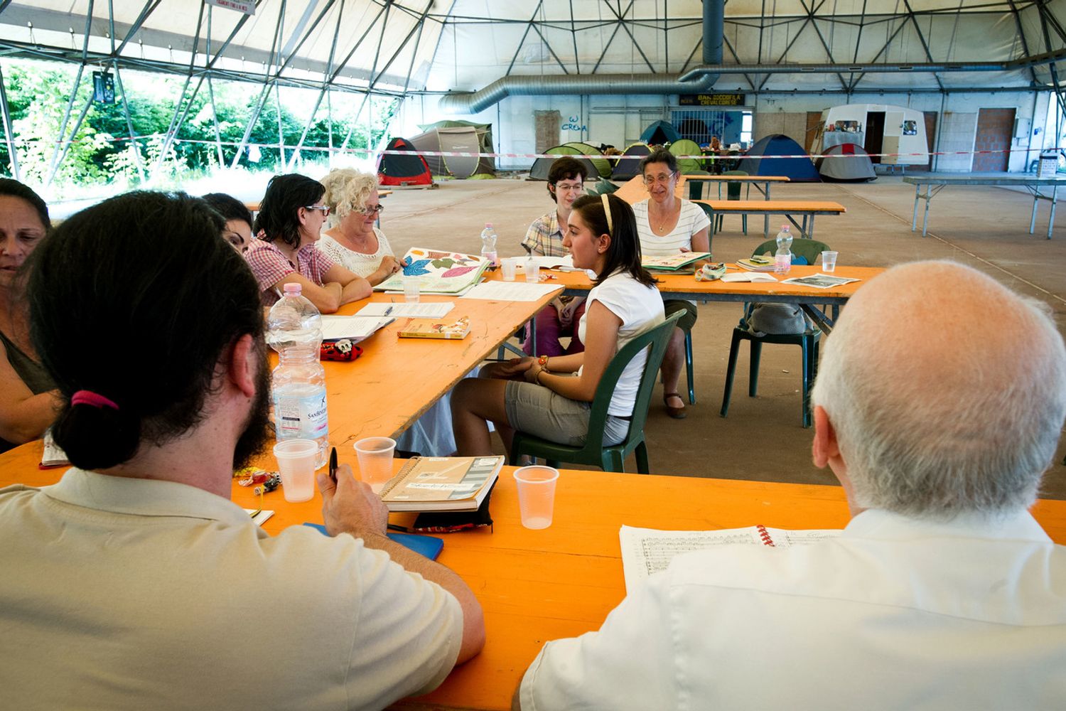 Esami scuola media (AGF)