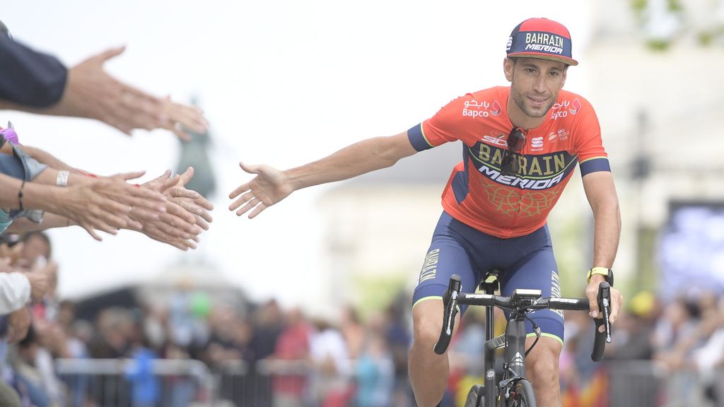 Vincenzo Nibali -Tour de France 2017