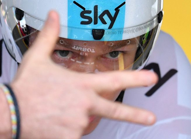 Chris Froome - Tour de France 2017&nbsp;