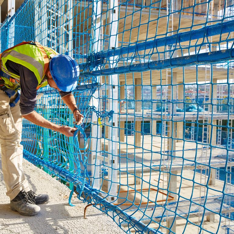 Lavoro nei cantieri (Agf)&nbsp;