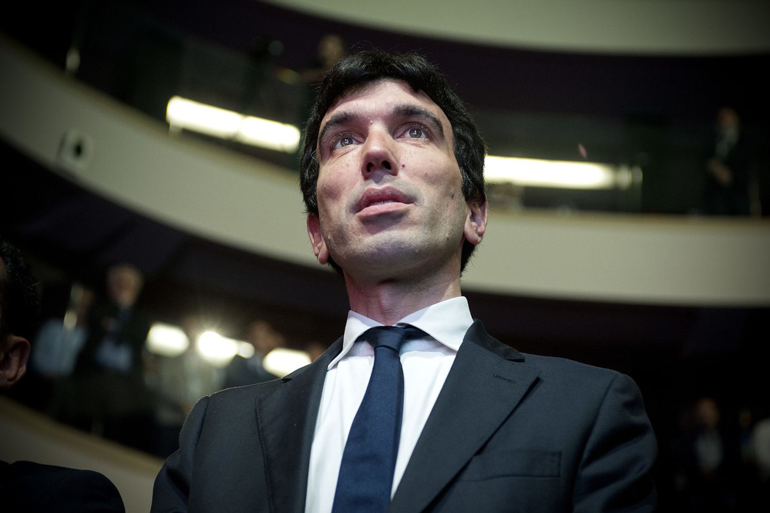 &nbsp;Maurizio Martina