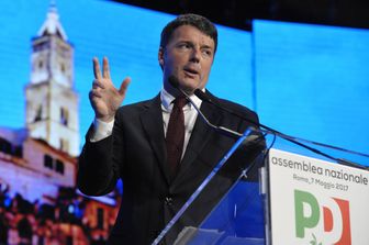 &nbsp;Matteo Renzi