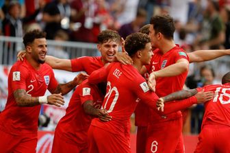Mondiali: Inghilterra in semifinale, Svezia battuta 2-0