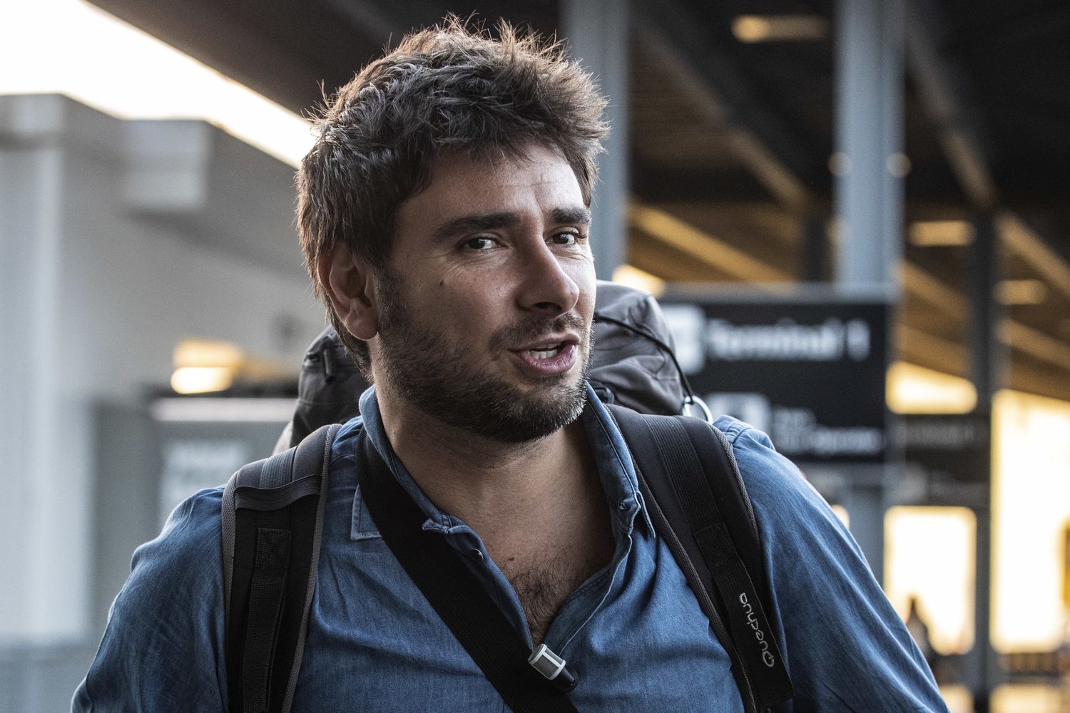 &nbsp;Alessandro Di Battista