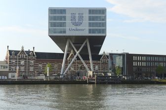 &nbsp;Unilever