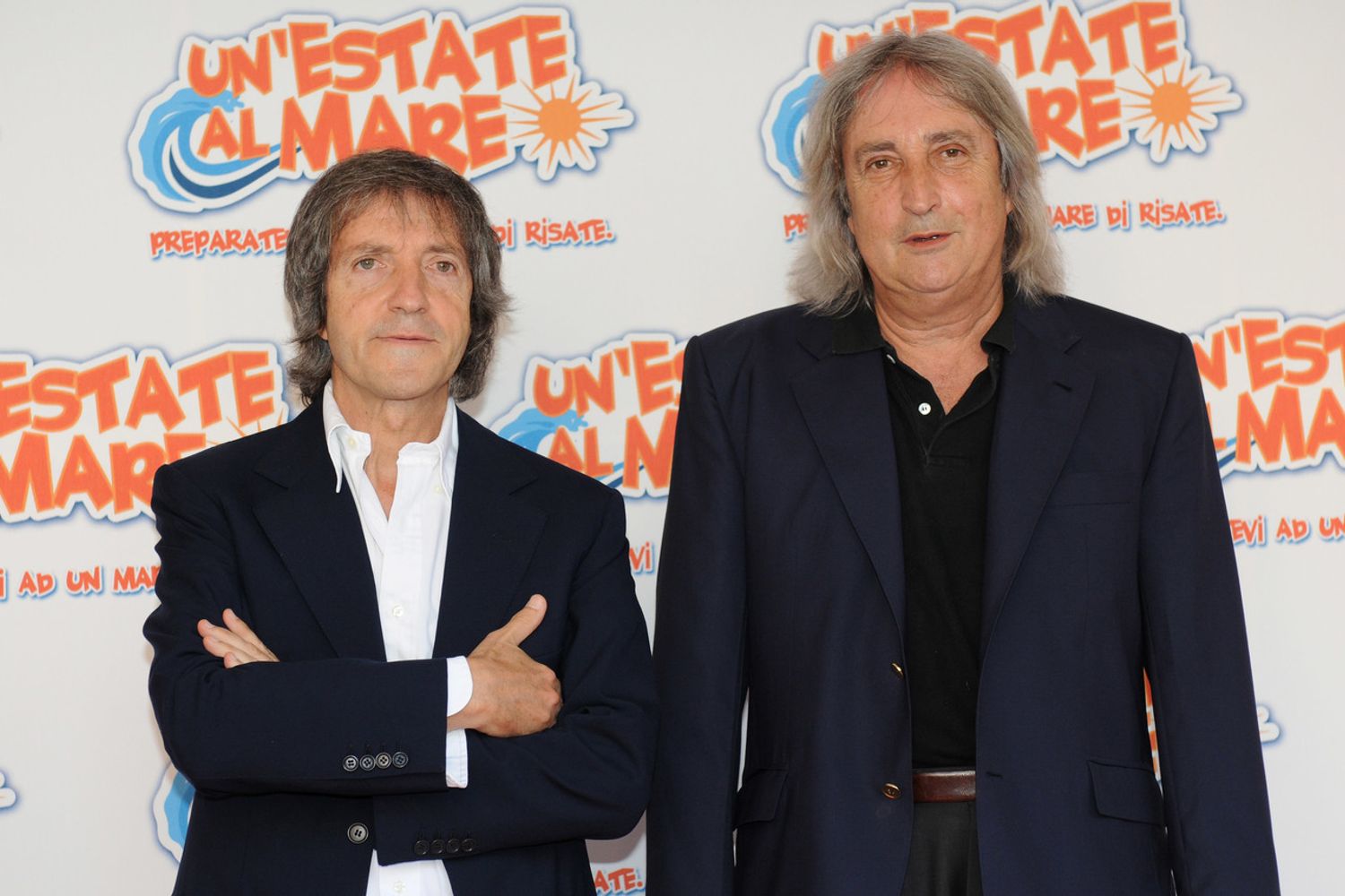 &nbsp;Carlo e Enrico Vanzina