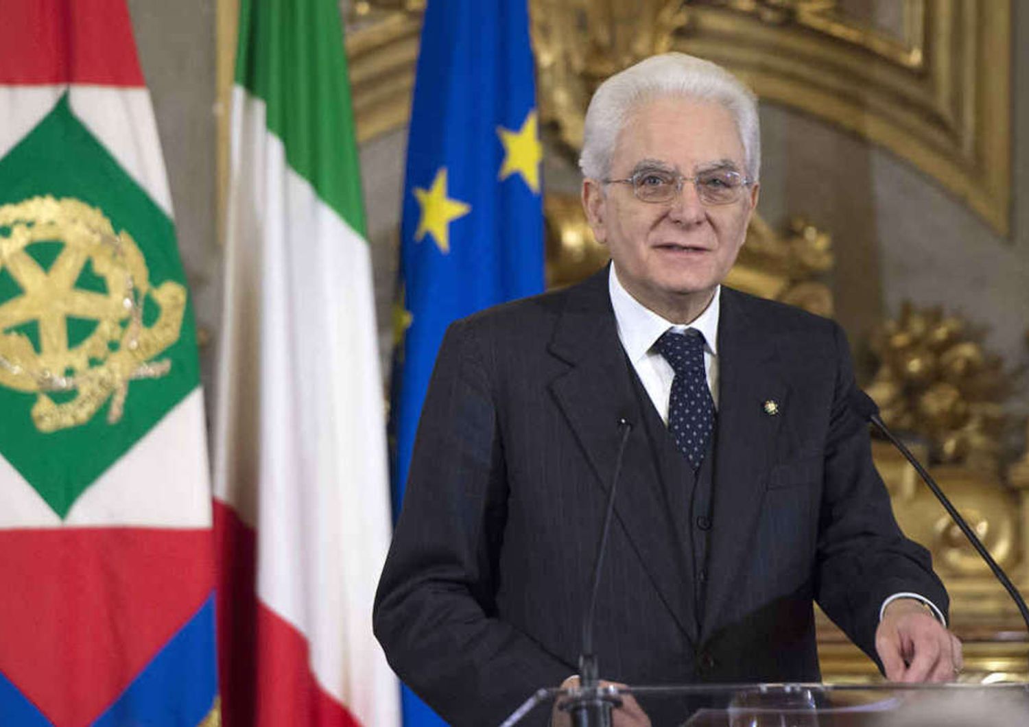 Mattarella: responsabilita' toghe 'Nuova legge non vi condizioni'