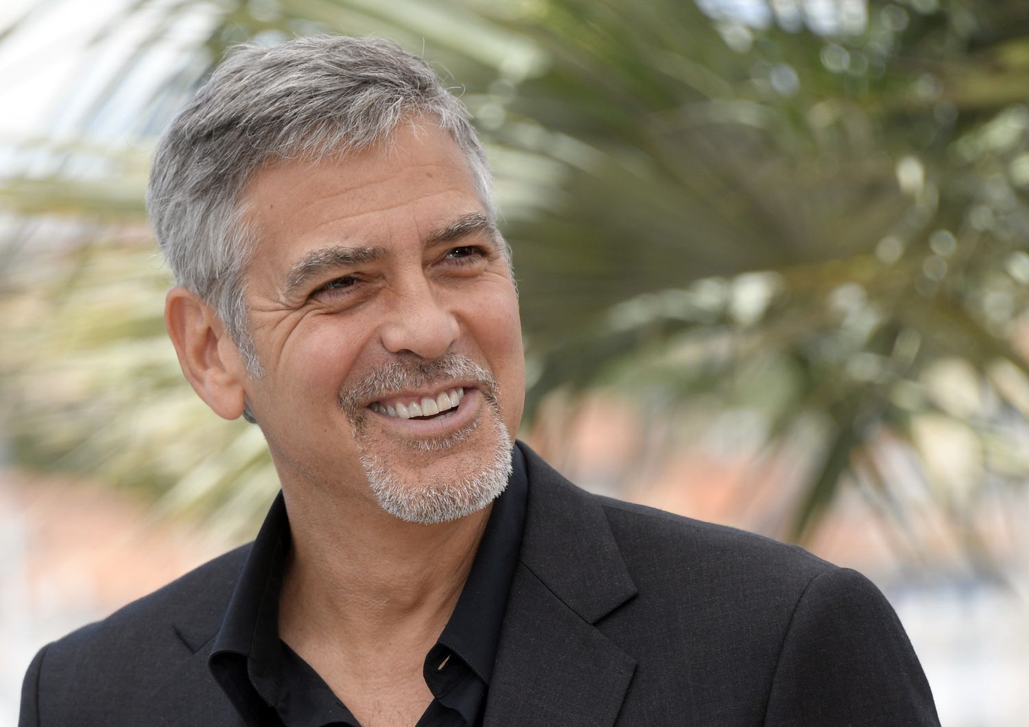 George Clooney&nbsp;