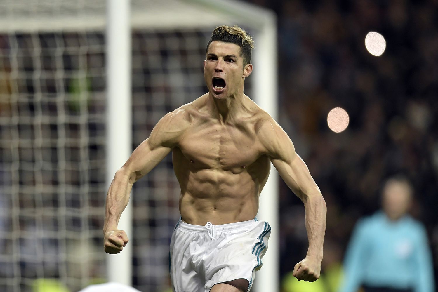 &nbsp;Cristiano Ronaldo