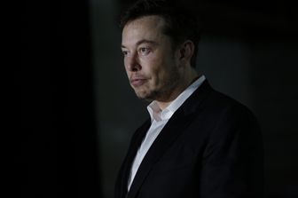 Elon Musk&nbsp;