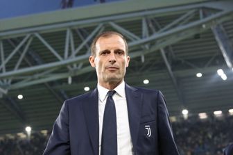 Massimiliano Allegri (Afp)&nbsp;