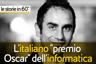 Chi &egrave; Mario Carbone, l&#39;italiano &quot;premio Oscar&quot; per l&#39;informatica