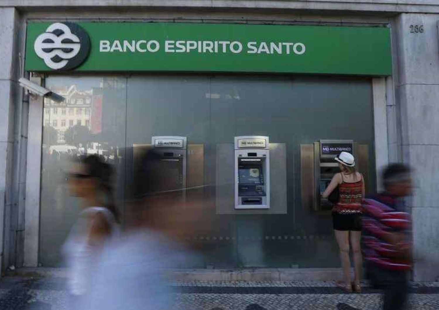 Portuguese bank tries to reassure markets