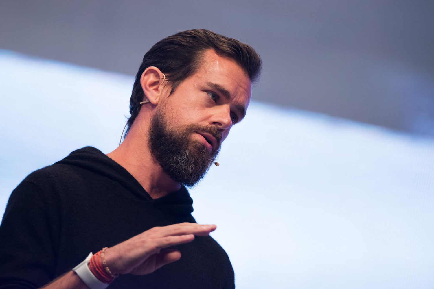 &nbsp;Jack Dorsey