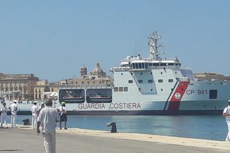 &nbsp;La nave Diciotti