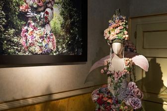 LUXUS Lo stupore della bellezza - Stanza del Giardino Segreto &nbsp;