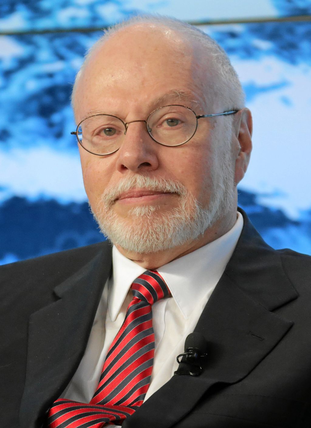 &nbsp;Paul Singer