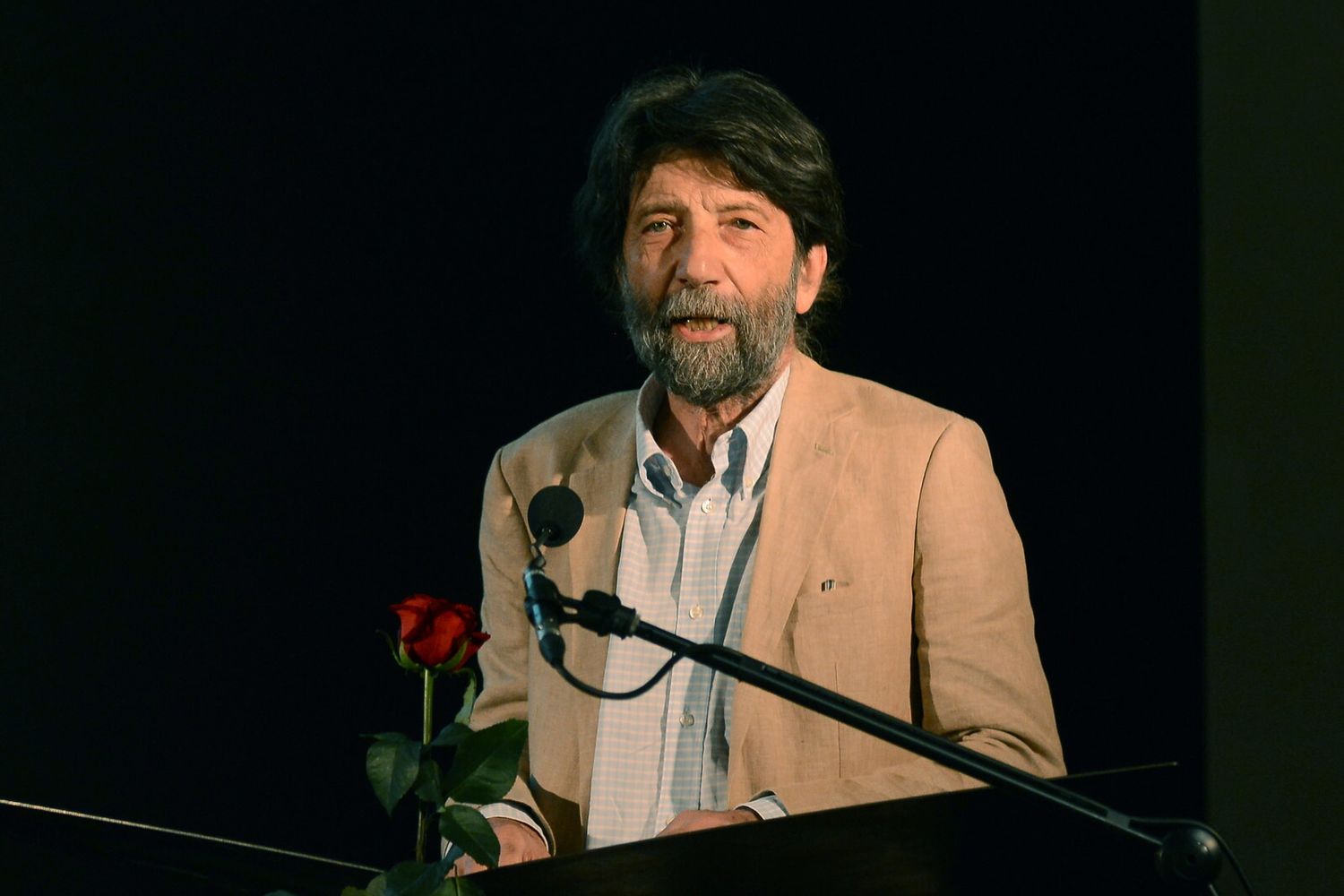 Massimo Cacciari (Agf)&nbsp;