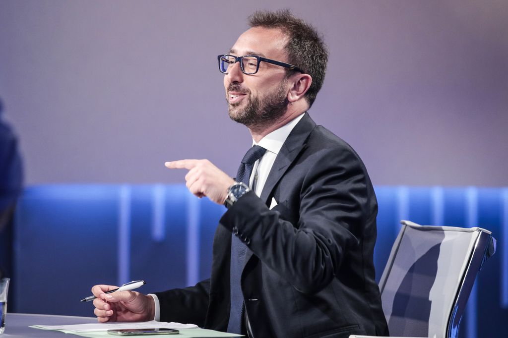 &nbsp;Alfonso Bonafede