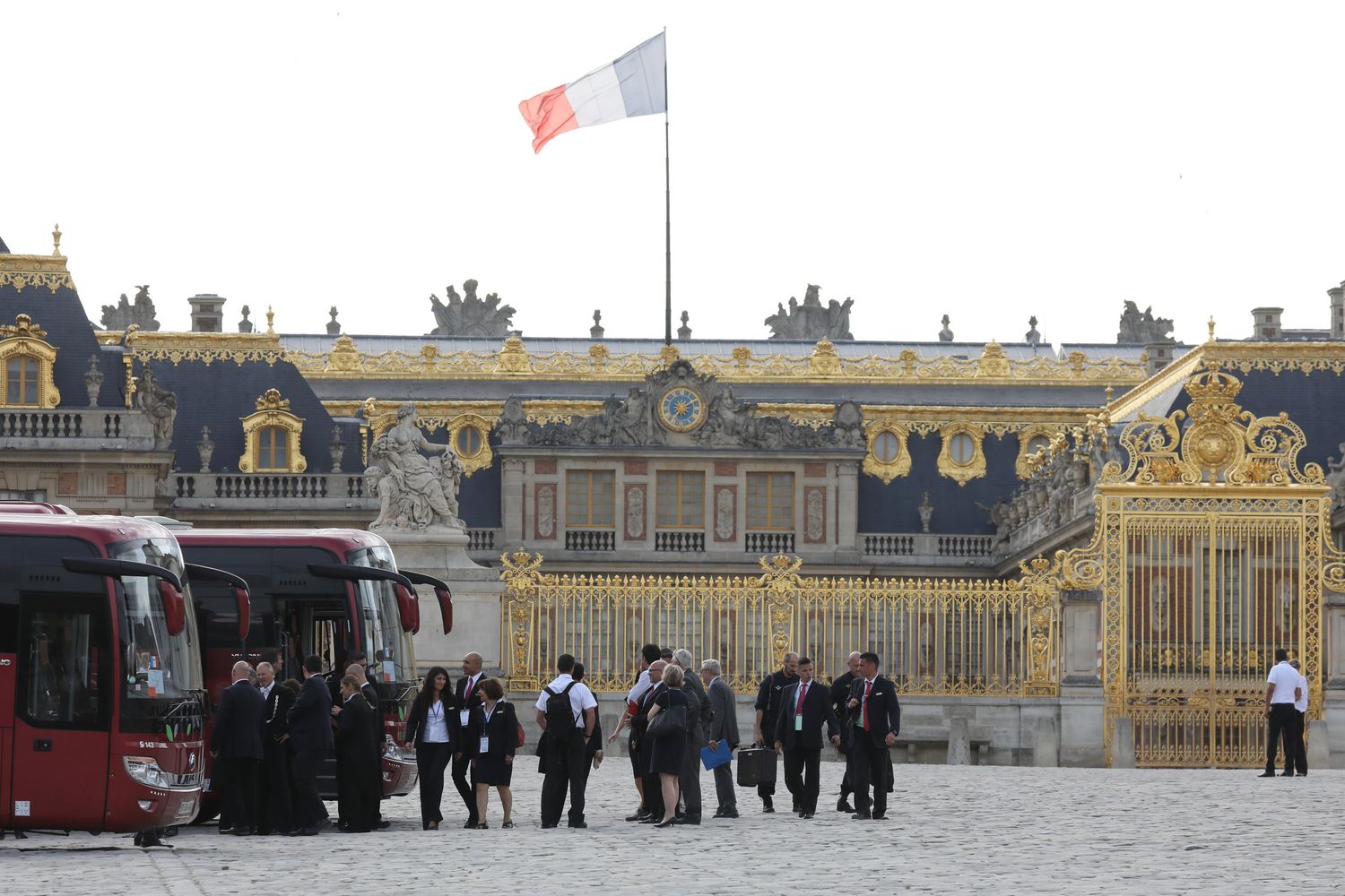 Palazzo del Parlamento Francese&nbsp;