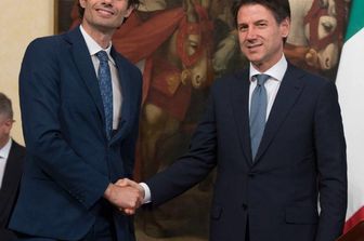 &nbsp;Crippa e Conte