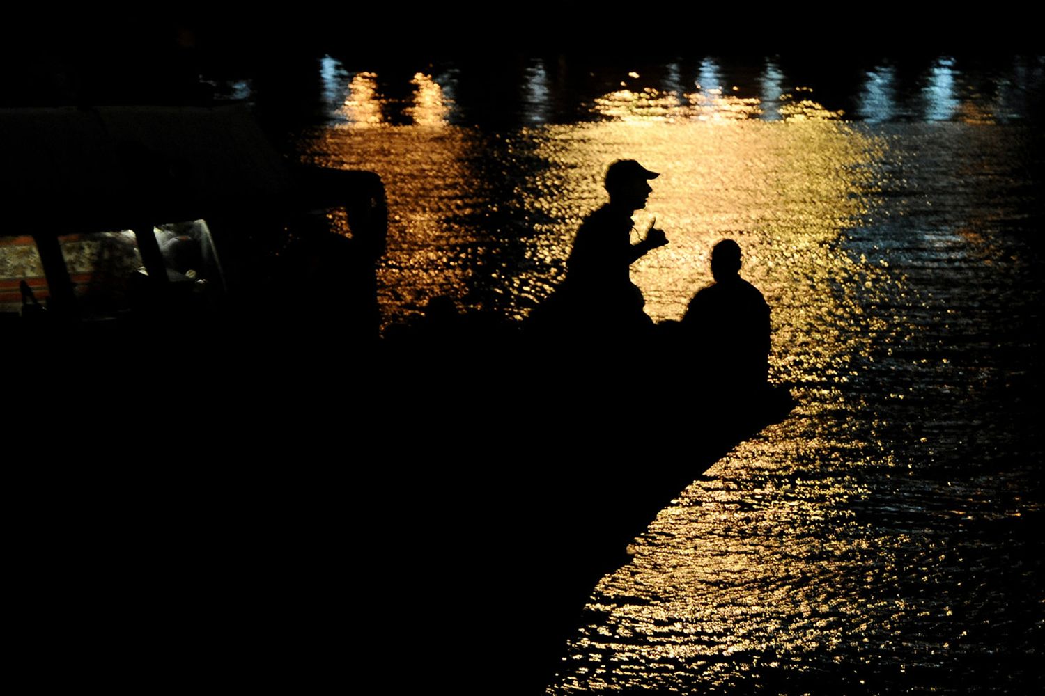 &nbsp;Barcone a Lampedusa